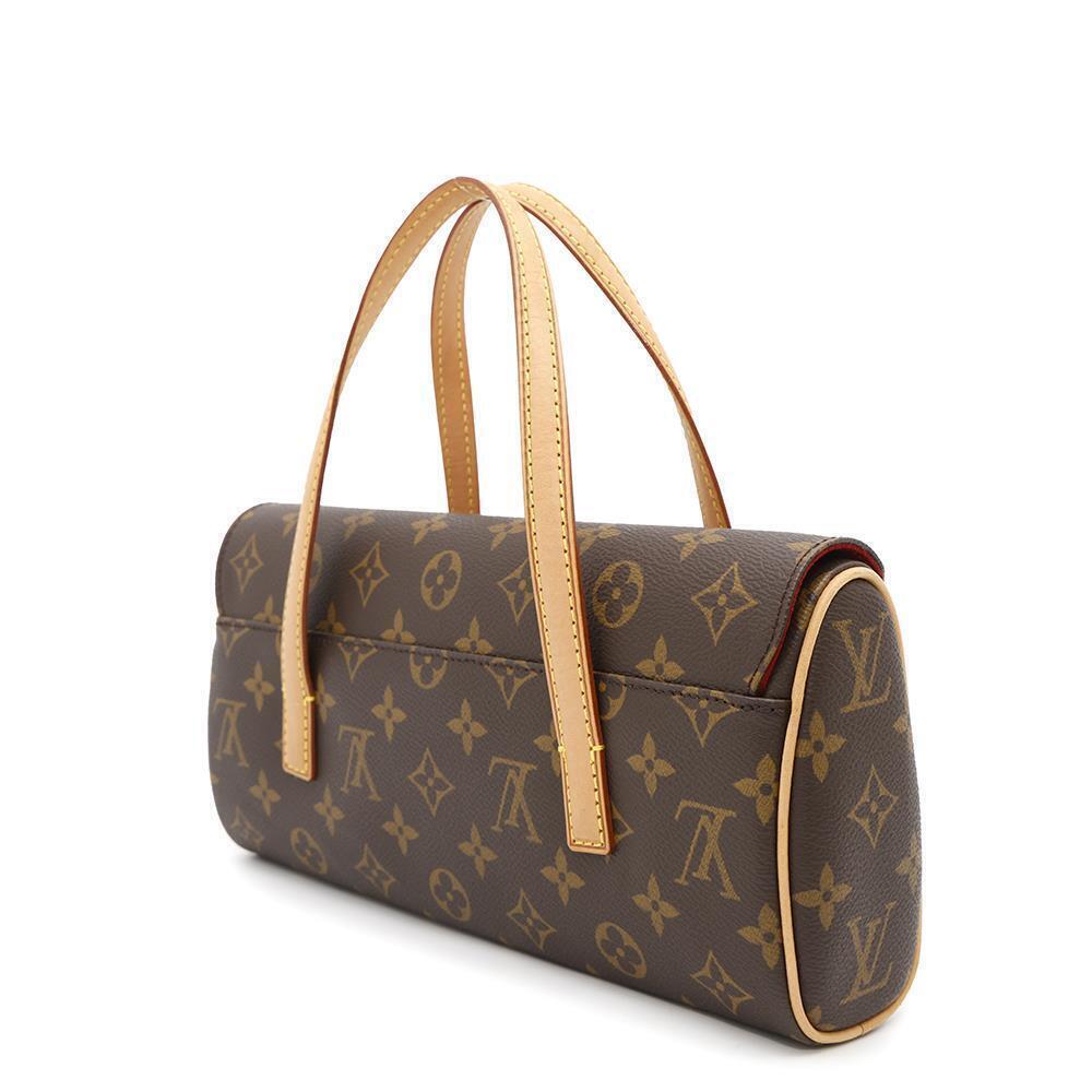 Louis Vuitton Handbag Monogram Sonatine